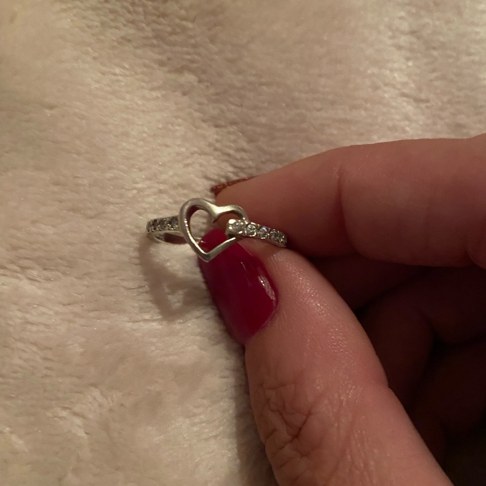 Heart Ring - Picture 4 of 4